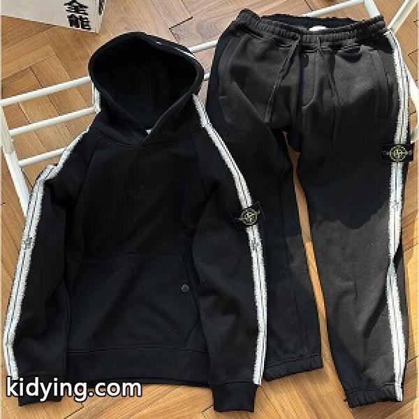 STONE ISLAND セットアップ コピーメンズ　レディースSTONE ISLAND-0