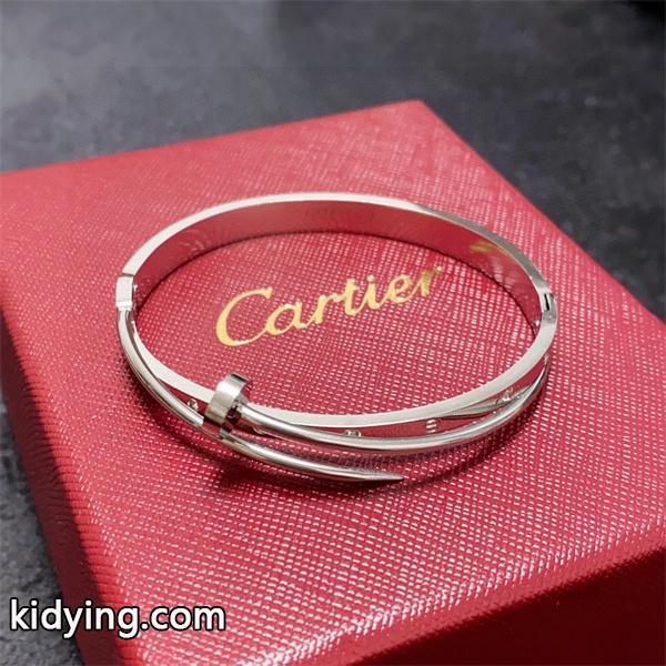【2025-26秋冬トレンド】Cartier☆カルティエ釘バングルコピー☆☆人気ランキングクリスマスプレゼントオススメ-5