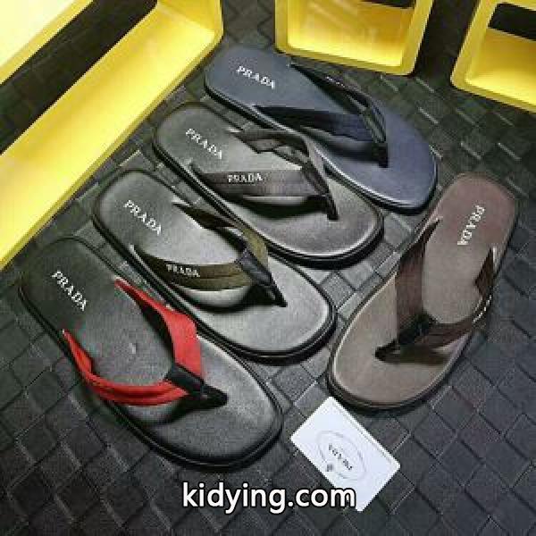 2018夏の定番新品到来!多色可選 今季爆発的な人気  プラダ PRADA サンダル  赤字価格_サンダル_メンズファッション_スーパーコピーブランド激安通販 専門店-0