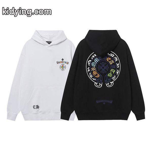 HOT品質保証 クロムハーツパーカーコピー CHROME HEARTS 秋冬 抜今からの季節にピッタリ！_ブランド コピー 激安(日本最大級)-0