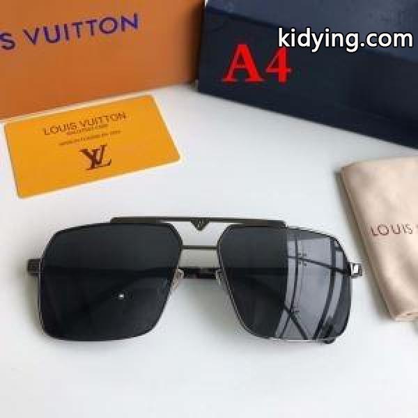 トレンドを取り入れておしゃれの サングラス 多色可選 2019春夏トレンドカラー ルイ ヴィトン LOUIS VUITTON_ルイ ヴィトン LOUIS VUITTON_ブランド コピー 激安(日本最大級)-4
