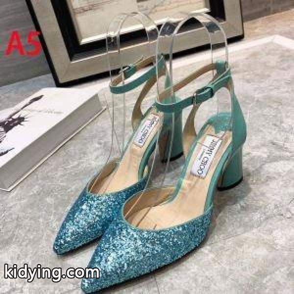 Jimmy Choo ジミーチュウ レディース パンプス 抜群な光沢感で大活躍アイテム MICKY コピー 多色可選 通勤通学 最安値-4