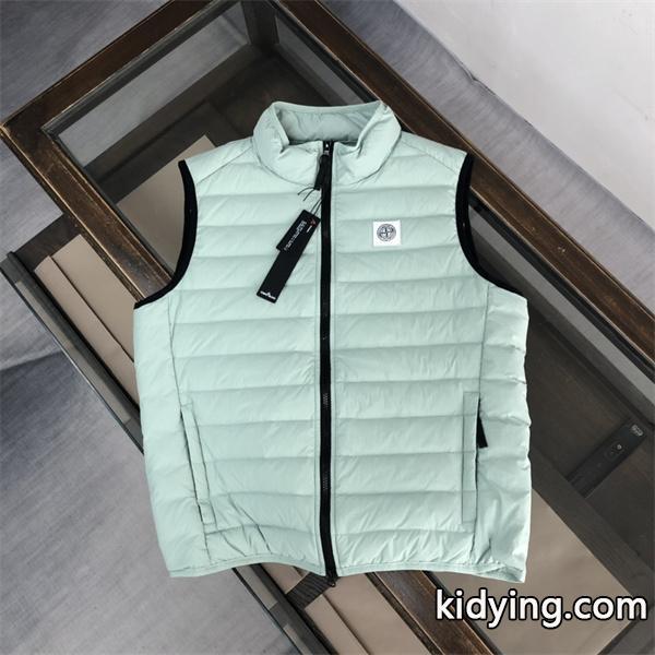 秋冬ファッ 秋冬におすすめ着こなし STONE ISLAND ストーンアイランドベストダウンスーパーコピーブランド コピー 激安(日本最大級)-0