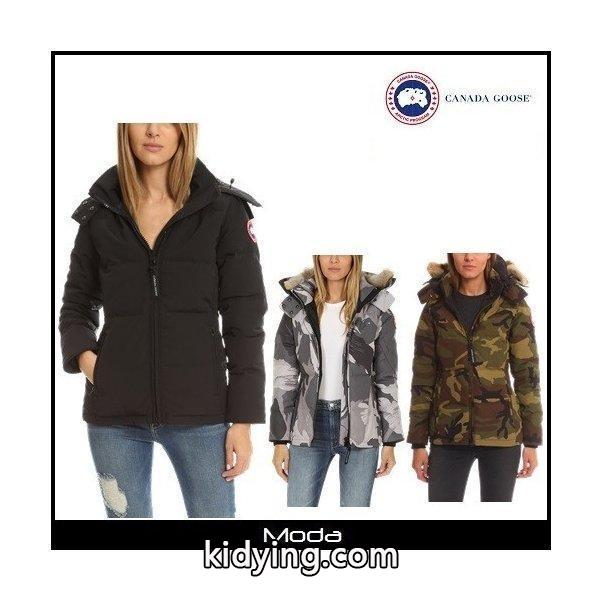 CANADA GOOSE Chelsea Parka フード付きダウン :33137584:MODA - 通販ショッピング-0