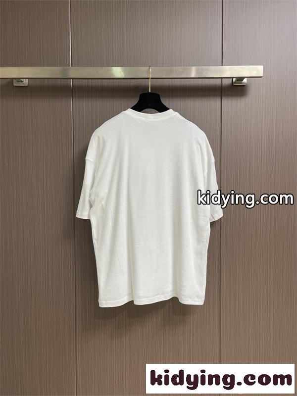 希少新作CELINE PARISセリーヌ tシャツコピー♥2026春夏おしゃれ個性的最高品質数量限定-1