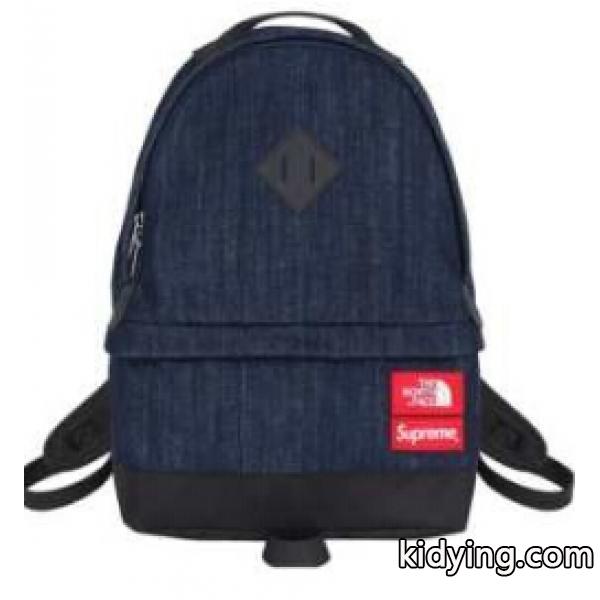 値下げる商品 2015秋冬 SUPREME シュプリーム デニム 便利性ある　バックパック_シュプリーム メンズバッグ_バッグ メンズ_スーパーコピーブランド激安通販 専門店-0