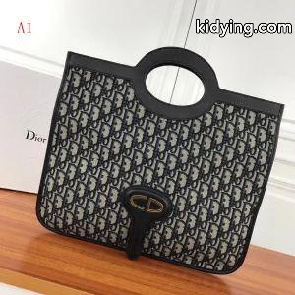 今季流行り ディオール DIOR 軽く耐久性のある ハンドバッグ 最落なし! 希少! 2色可選 2018新品_ディオール DIOR_ブランド コピー 激安(日本最大級)-0