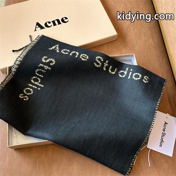 2025人気❤Acne マフラーコピーアークスタジ秋冬ファッション性抜群新作通販32*200㎝-3