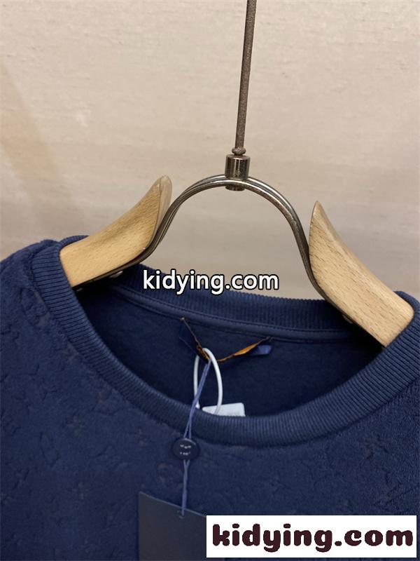 人気ルイビトン半袖tシャツコピーLOUIS VUITTON☆☆1AK720モノグラム ショートスリーブクルーネック-3