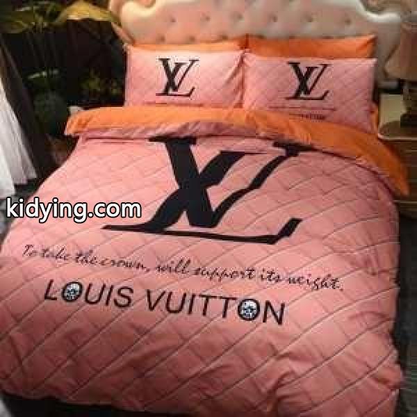 今年らしいトレンド感のある着こなしルイ ヴィトン LOUIS VUITTON 寝具4点セット 2019秋冬の必需品_ルイ ヴィトン LOUIS VUITTON_ブランド コピー 激安(日本最大級)-0
