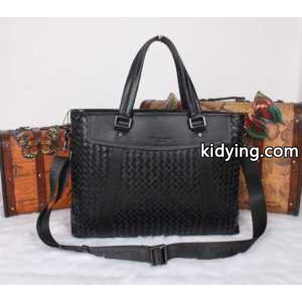 美品 2014 BOTTEGA VENETA ボッテガ ヴェネタ 手持ち&ショルダー掛け BV-M8860_ボッテガ ヴェネタ メンズバッグ_バッグ メンズ_スーパーコピーブランド激安通販 専門店-0