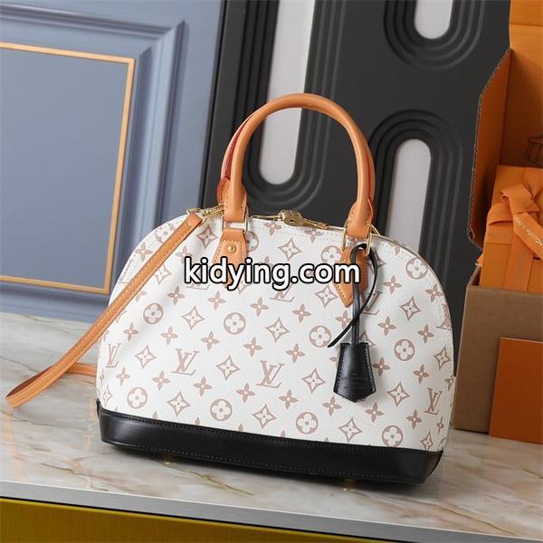 高級感漂う 話題 2025登場 エレガント ハンドバッグ LOUIS VUITTON ルイヴィトン スーパーコピー-0