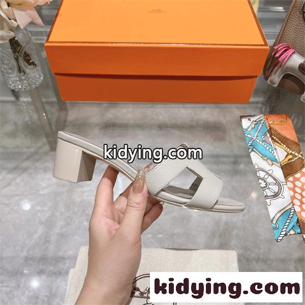 Hermes エルメスサンダルコピーH Oranシリーズサンダルおしゃれコーデバッチリ超履きやすい！-4