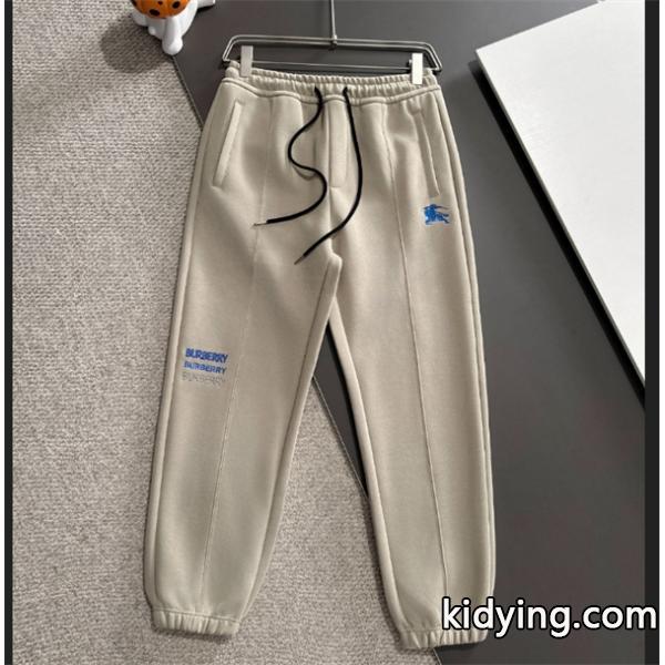 人気販売 burberry バーバリー スウェットパンツコピー柔らかく上質なメンズファッション_スーパーコピーブランド激安通販 専門店-0