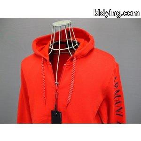 ARMANI EXCHANGE アルマーニ エクスチェンジ A/X フルジップ スウェット パーカー we9-876 :ee876:dr444 - 通販ショッピング-0