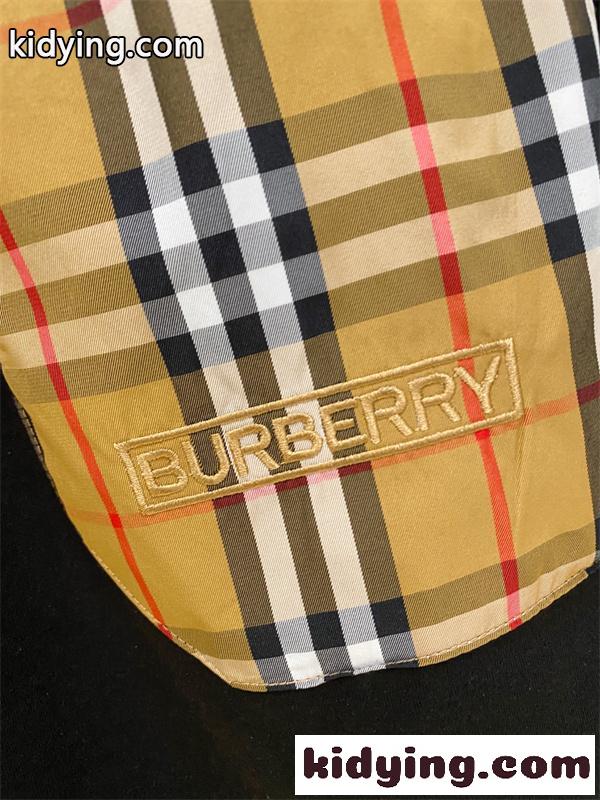 バーバリー ハーフパンツコピー春夏新作 メンズ カジュアル五分丈 高級感あるシンプルで洗練BURBERRY-3