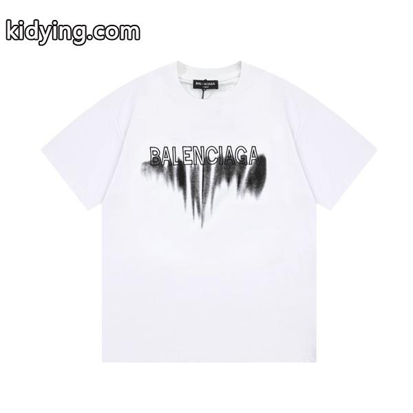 値下げ!春夏新作 BALENCIAGA バレンシアガコピー半袖Tシャツ_メンズファッション_スーパーコピーブランド激安通販 専門店-0