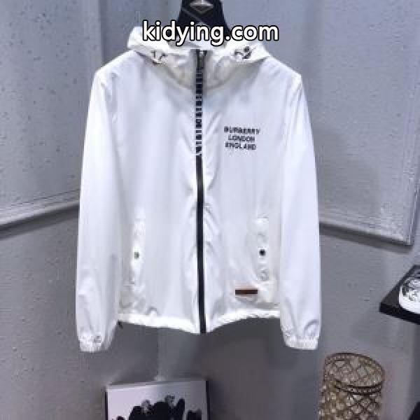 2色可選 限定アイテムが登場 バーバリー BURBERRY 新作が見逃せない フード付きコート一目惚れ級に_ジャケット パーカー セーター コート_メンズファッション_スーパーコピーブランド激安通販 専門店-0