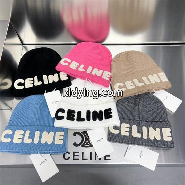 秋冬新作CELINE セリーヌニット帽 スーパーコピーファッション_スーパーコピーブランド激安通販 専門店-0