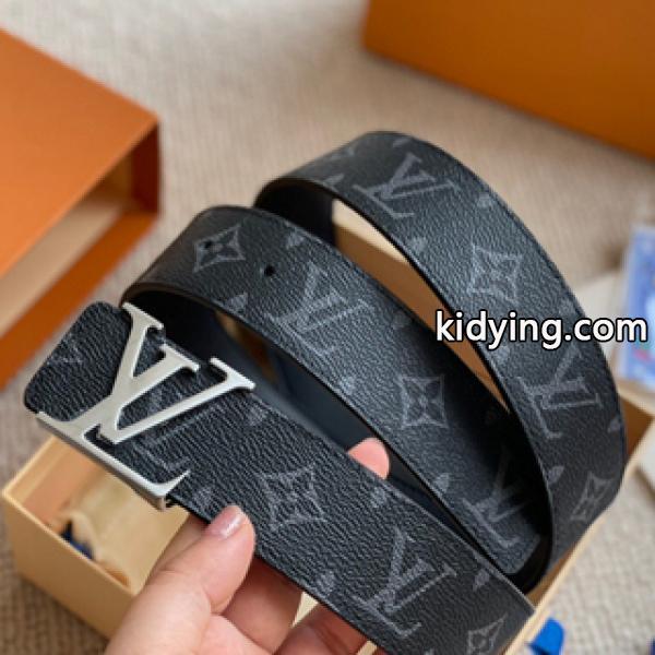 人気激売れ新作 選べる2色 LOUIS VUITTON ヴィトン偽物 ベルト メンズ 38mm 堂々たる風格を放ち-0