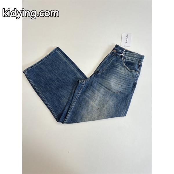 ACNE STUDIOS 26SS 1981アクネストゥディオズ デニムコピーユニセックス&&エレガント-2