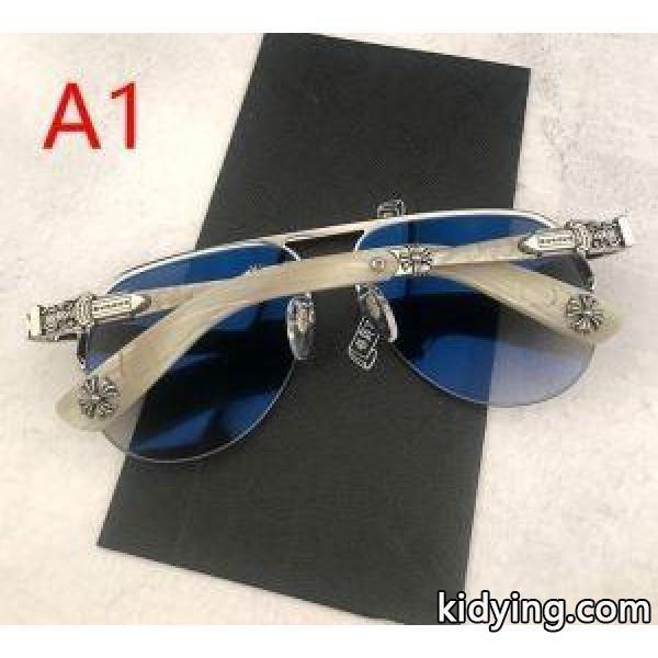 2019春夏の流行ファッション 春夏アイテムから新たに登場! クロムハーツ CHROME HEARTS サングラス 3色可選_クロムハーツ CHROME HEARTS_ブランド コピー 激安(日本最大級)-0