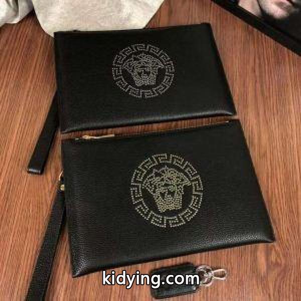 大人気限定 VERSACE ins同款アイテム 2019年人気商品 ポーチ ヴェルサーチ_ヴェルサーチ VERSACE_ブランド コピー 激安(日本最大級)-0