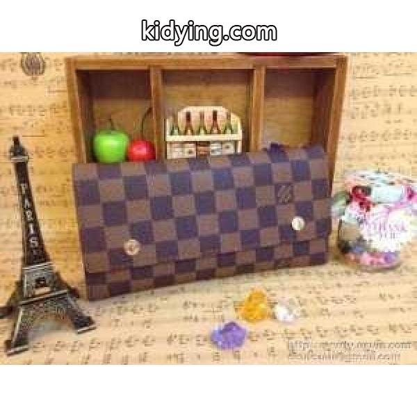 上品な輝きを放つ形 2015 ルイ ヴィトン LOUIS VUITTON 長財布 カードケース シンプル 63084 2色可選_ルイ ヴィトン LOUIS VUITTON_ブランド コピー 激安(日本最大級)-1