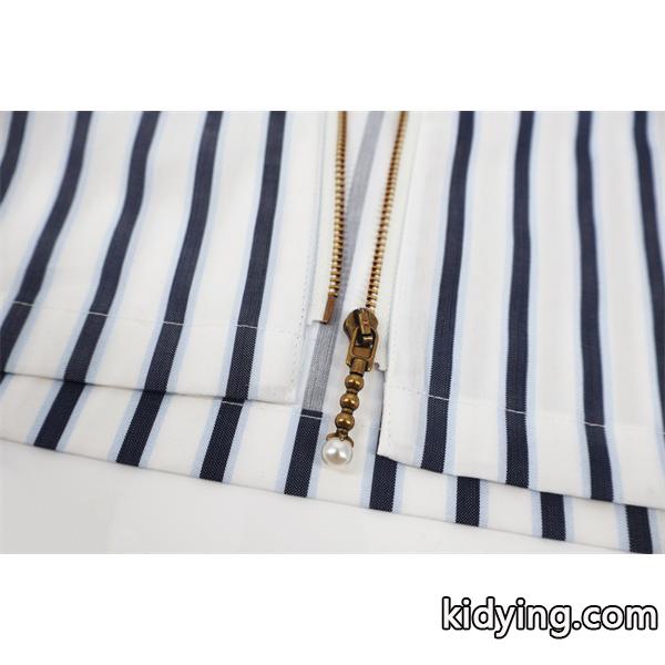 ♥ルイ ヴィトンシャツコピー LV Crown Stripes 優しいおしゃれコーディネート2026人気上品☆☆-7