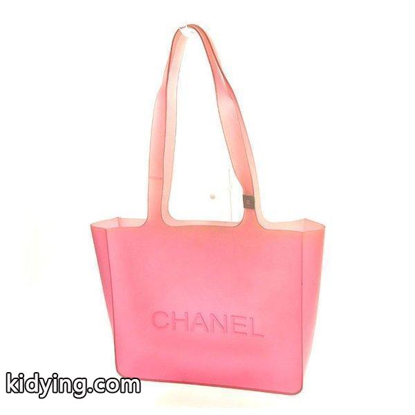 Chanel バッグ トートバッグ ピンク レディース メンズ 中古 Bag :Y5731:ブランドデポTOKYO - 通販ショッピング-0