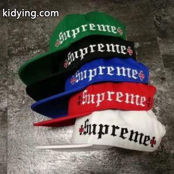 最新入荷NEW夏 ファッション アイテム SUPREME通販 キャップ メンズB-Boyシュプリーム BOX LOGO HipHop ビューティー レディース Cap 多色-0