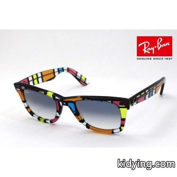 レイバン サングラス Ray-Ban ウェイファーラー RB2140 10853F :rb2140-10853f:グラスマニア Tokyo Aoyama - 通販ショッピング-0