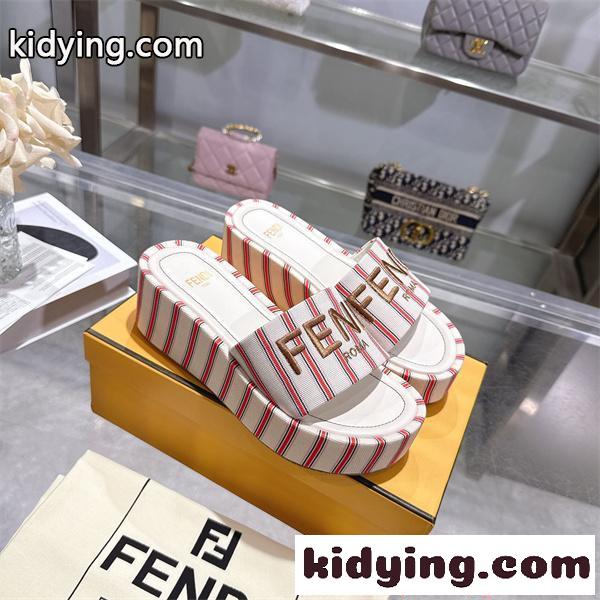 現代的にデザインFENDI フェンディサンダルコピー 新作　手頃な価格サンダル 激安(日本最大級)-6