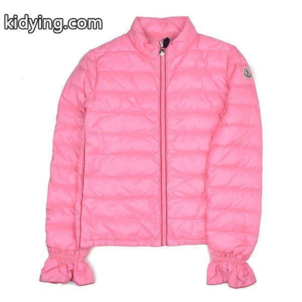 MONCLER モンクレール キッズ NADEGE ピンクライトダウンジャケット 正規品 新品 :nadege52a-kids:セレクトショップSHOWCASE 芦屋 - 通販ショッピング-0
