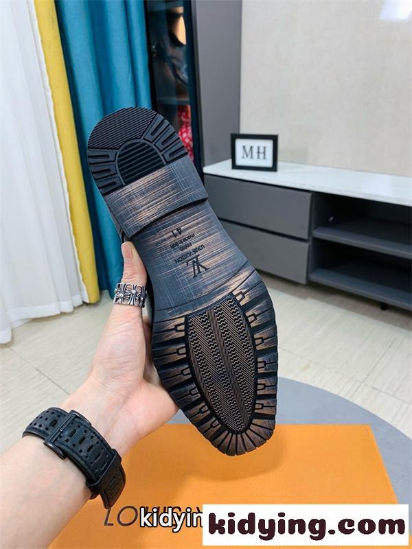 2026春夏 ルイ ヴィトン LOUIS VUITTON ビジネスシューズ コピー 激安(日本最大級)-5