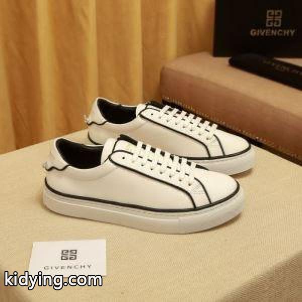 ジバンシー 2色可選 ラフさとおしゃれを両立 GIVENCHY 春夏トレンドの取り入れる スニーカー 春夏になると流行する_ジバンシー GIVENCHY_ブランド コピー 激安(日本最大級)-1