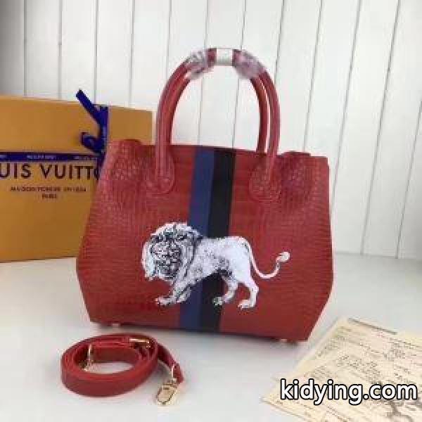 大好評 ルイ ヴィトン LOUIS VUITTON 4色選択可 高級感ある 新作入荷2017 ハンドバッグ_ルイ ヴィトン LOUIS VUITTON_ブランド コピー 激安(日本最大級)-1