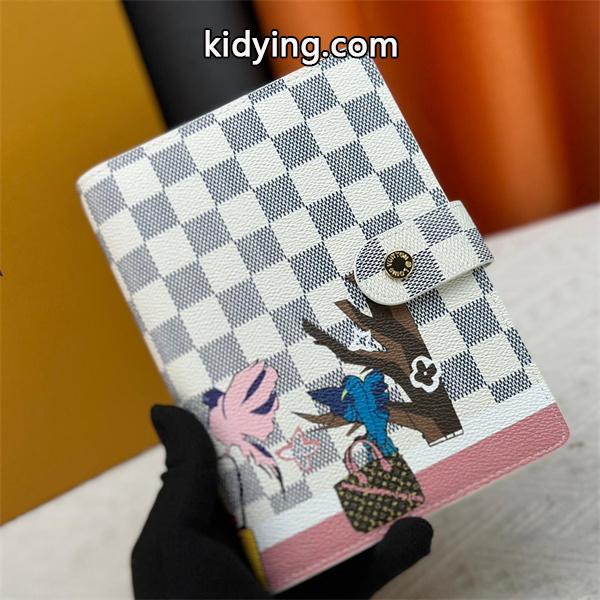 魅力的な アート デザイン 財布 レディース 限定モデル LOUIS VUITTON ルイヴィトン コピー-8