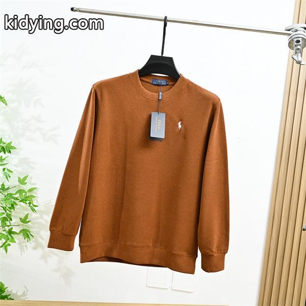 Polo Ralph Lauren ポロ ラルフローレン コピー 保温性抜群 人気集中 上質素材 スウェット 冬の万能-2