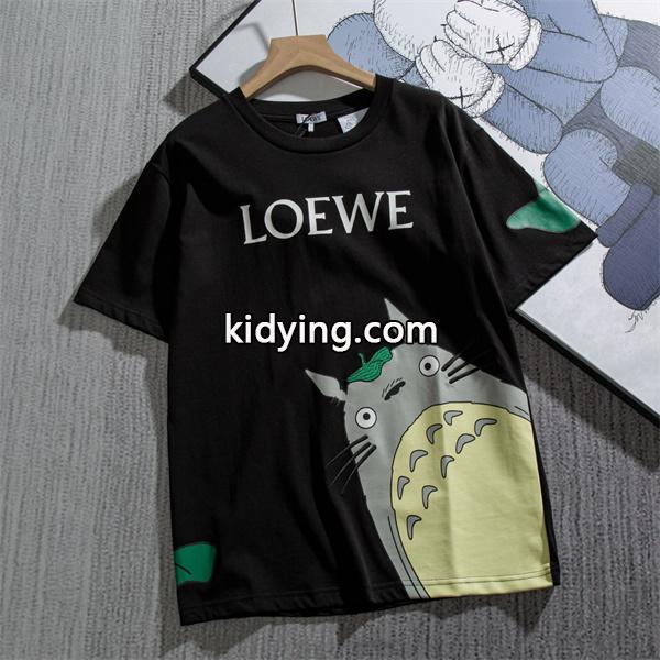 Loewe2021春夏×トトロコラボシリーズ 人気アイテム 限定版 品質保証 スーパーコピー-0