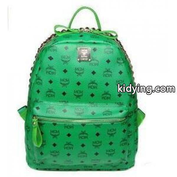 最高級革製品MCM エムシーエム MMK6SVE37 バック SMALL STARK BACKPACK スモール スターク 使い勝手バックパック_エムシーエム コピー MCM_ブランド コピー 激安(日本最大級)-0