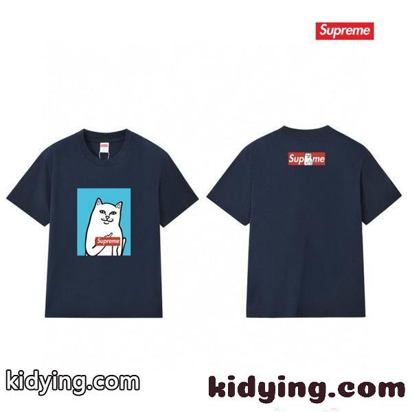 高い人気 SUPREME 2026SSのトレンド商品 夏にぴったり上品 シュプリーム tシャツコピー 激安(日本最大級)-6