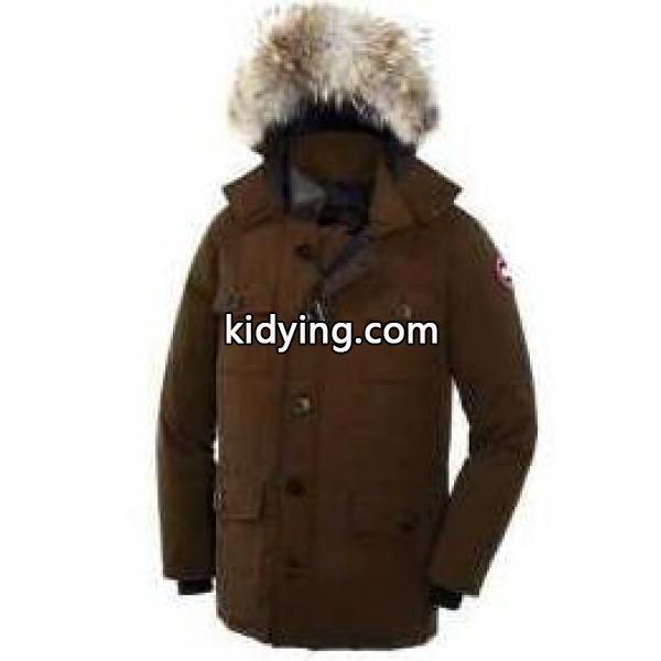 秋冬セールのCANADA GOOSE カナダグース 通販 ジャスパー ファーフードが付き メンズ ダウン ジャケット 多色選択可能_カナダグース CANADA GOOSE_ブランド コピー 激安(日本最大級)-4