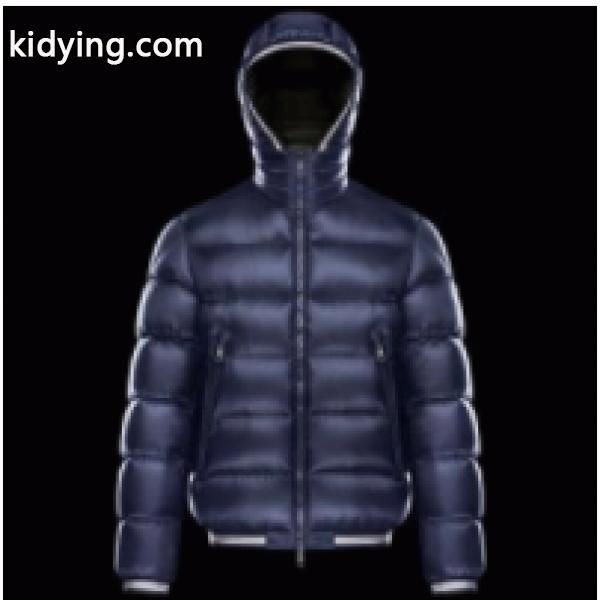 2018秋冬セール最新作MONCLER モンクレールコピーメンズ厚綿ダウンジャケットウインタースキー 登山 人気3色可選-2