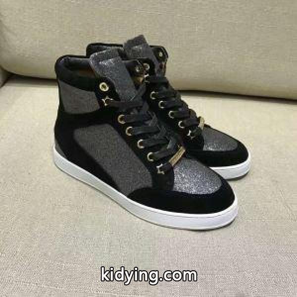 4色可選驚きの破格値最新作 ◆モデル愛用◆スニーカー 2017秋冬 ジミーチュウ JIMMY CHOO_ジミーチュウ JIMMY CHOO_ブランド コピー 激安(日本最大級)-3