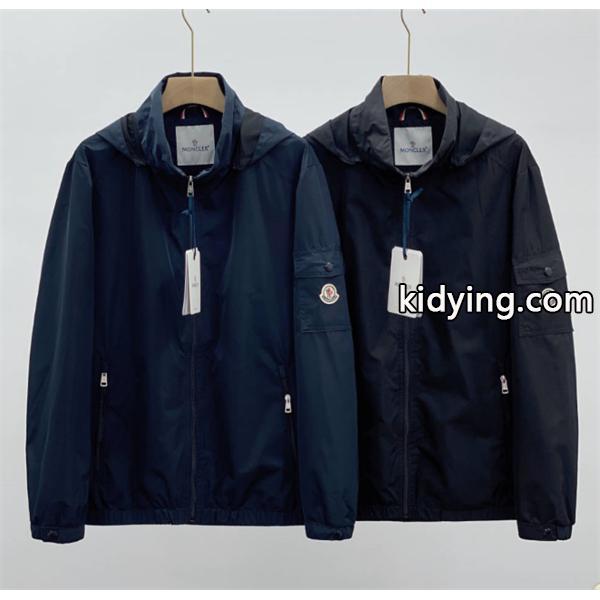 2025秋冬新作コレクション モンクレールジャケットコピー MONCLER 2色可選 期間限定特別価格ブランド コピー 激安(日本最大級)-2