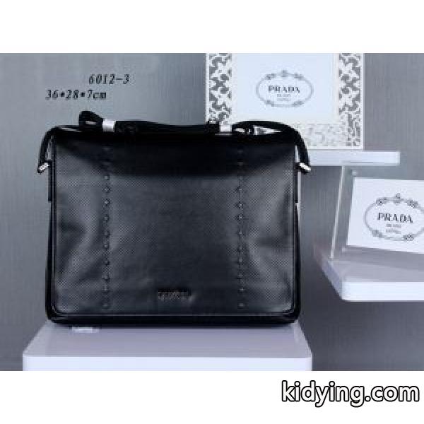 2014 値下げ！PRADA プラダ メンズ用 ショルダーバッグ 6012-3_プラダ メンズバッグ_バッグ メンズ_スーパーコピーブランド激安通販 専門店-0