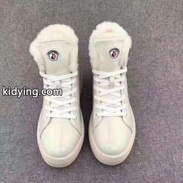2018最新入荷 カッコイイ モンクレール MONCLER 多色使いが魅力の ショートブーツ 3色可選 是非でも欲しい_モンクレール MONCLER_ブランド コピー 激安(日本最大級)-0