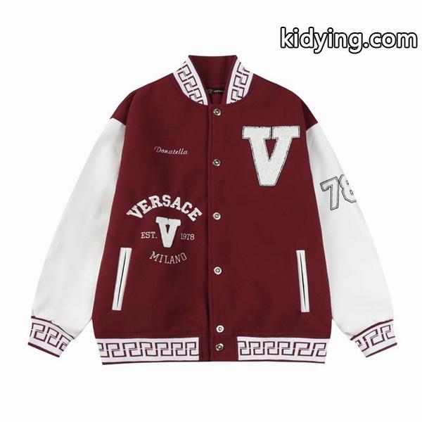 お洒落さんは取り入れてる 春夏の爽やかコーデに ヴェルサーチジャケットVERSACE__ブランド コピー 激安(日本最大級)-0