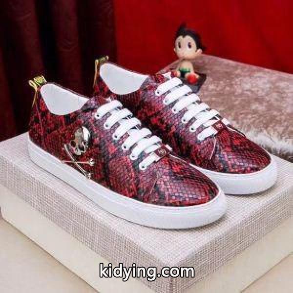 2018秋冬期間限定 数量限定販売 フラットシューズ PHILIPP PLEIN フィリッププレイン 人気爆発新作登場_フィリッププレイン PHILIPP PLEIN_ブランド コピー 激安(日本最大級)-0